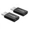Переходник Anker MicroUSB to USB-C Black (B8174011) 2 шт. в комплекте
