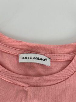 Футболка Dolce&Gabbana