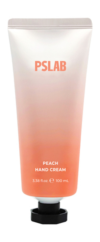 Крем для рук с экстрактом персика PSLAB Peach Hand Cream 100 мл