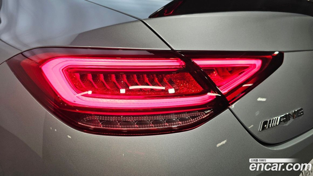 Mercedes-Benz CLS-Class C257 AMG CLS53 4MATIC+ (12.2023)