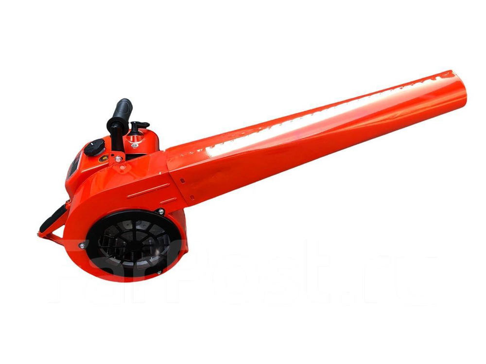 Бензиновый воздуходув (трубочист)