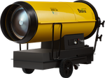 Тепловая пушка дизельная Ballu BHDP-120 прямого нагрева / 120 кВт