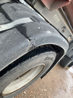 SITRAK C7H 4x2 Седельный тягач ZZ4186V361HE (Дизельный, 12,4 л, 480 л.с., АТ)