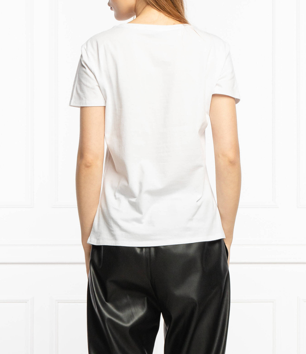 футболка Liu Jo - белый(WF1194 J5003)