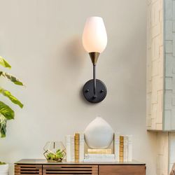 Настенное Бра Viola Milk Wall By Imperiumloft