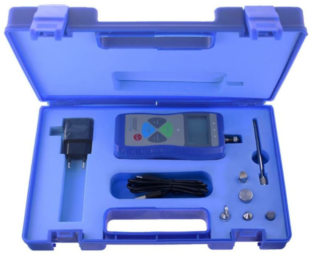 Динамометр сжатия-растяжения МЕГЕОН 53200 с поверкой