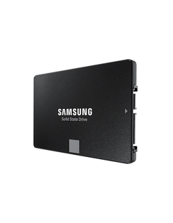 SSD 2.5" 250Gb Samsung SATA III 870 EVO (R560/W530MB/s) (MZ-77E250BW) 1year