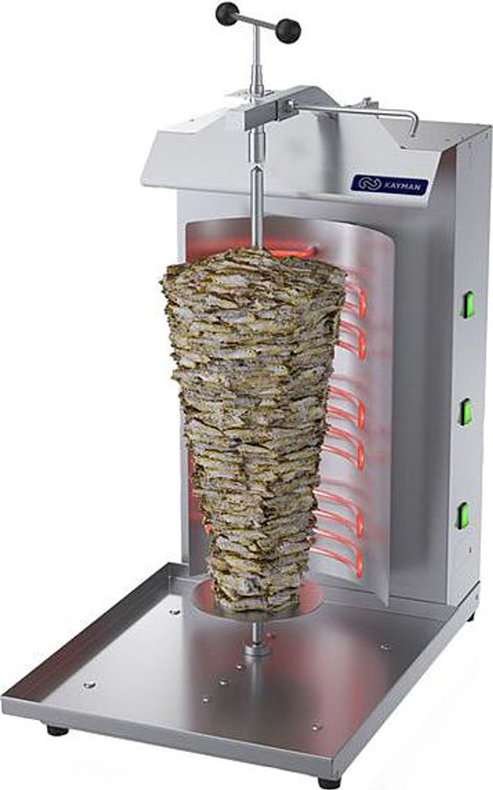 Гриль для шаурмы Kayman ШЭ-Н-3-РП А