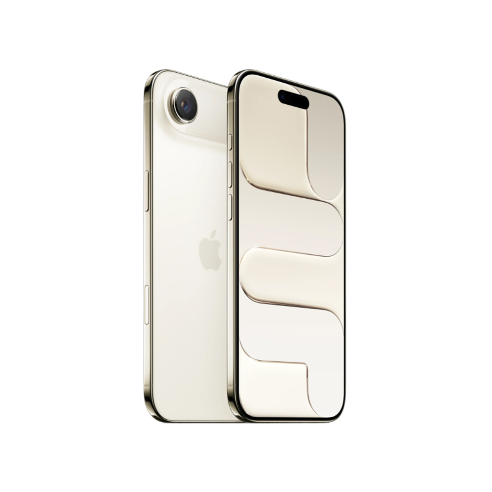Apple iPhone Air eSIM 1 Тб Золотой (Light Gold) Смартфон