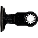 Погружное пильное полотно BIM AII 65 APB Wood and Metal BOSCH 2608661781