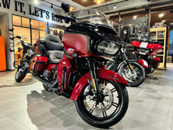Harley-Davidson Road Glide Limited, 2020