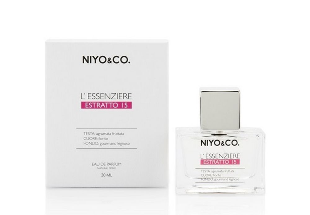NIYO and CO L'essenziere Estratto 15