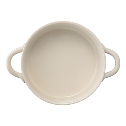 Кастрюля жаропрочная 1.6л Liberty Jones In The Village светло-бежевая