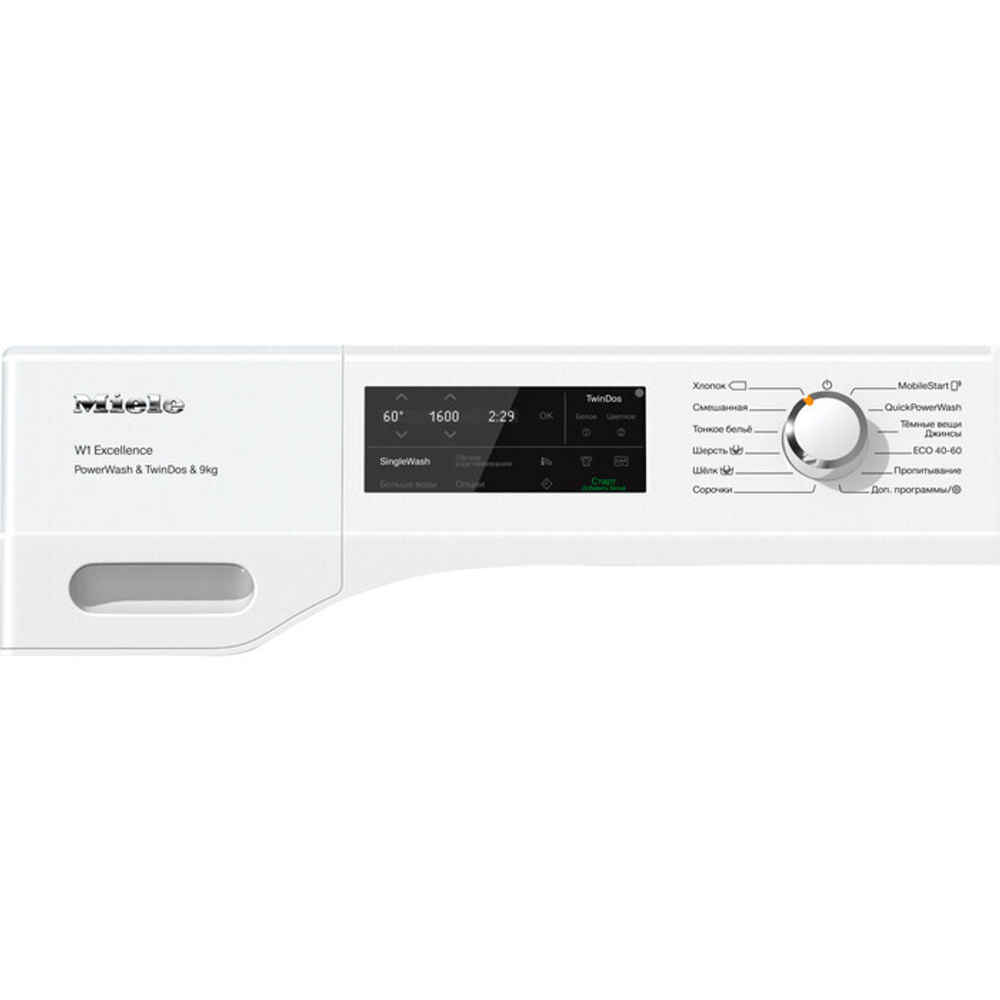 Стиральная машина Miele WEI875WCS
