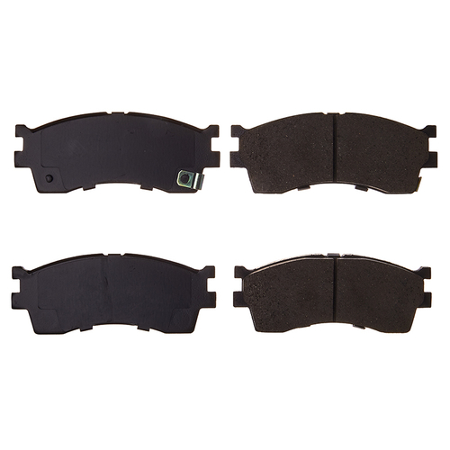 Колодки тормозные дисковые Avantech передние (противоскрипная пластина в компл.) AV076