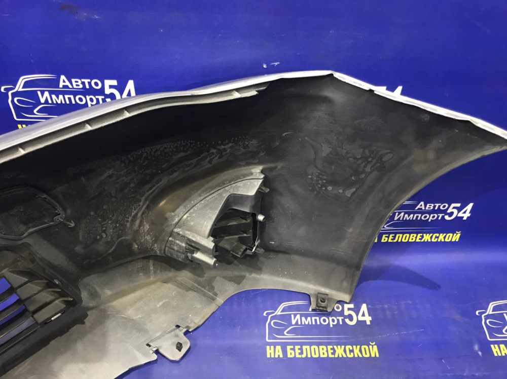 Бампер передний TOYOTA FIELDER 2012-2015