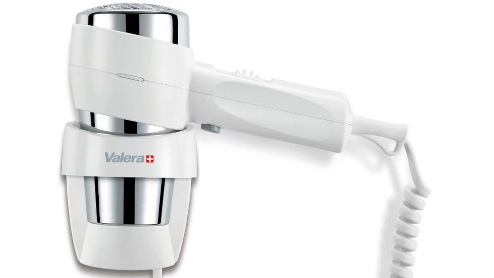 Настенный фен Valera Action Super Plus 1200 White (542.05/038A) - 2