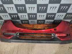 Бампер передний Mazda CX-5 2 (KF) 17-21 Б/У Оригинал KF1B50031E8P