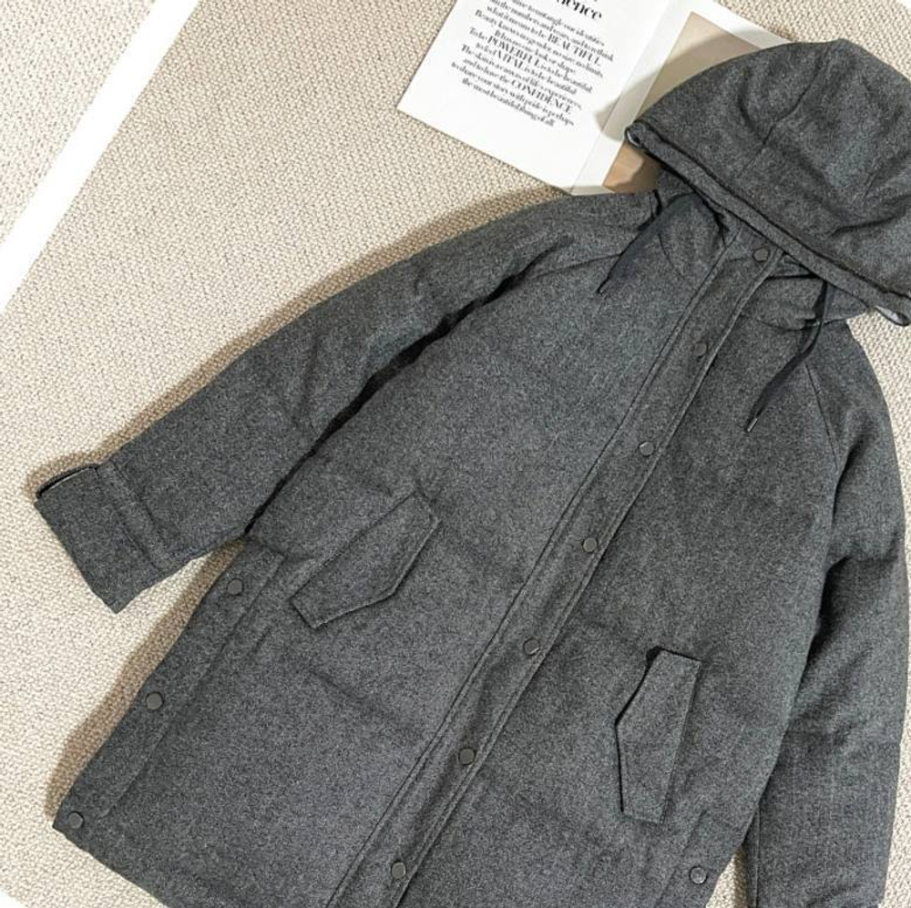 Пуховик Brunello Cucinelli
