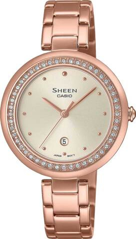 Часы Casio SHE-4556PG-7A