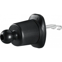 Автомобильный держатель Pitaka MagEZ Car Mount Pro 2 Qi2, Чёрный (CM2402N)