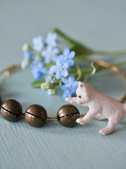 Бубенцы 13 мм (набор 6 штук)