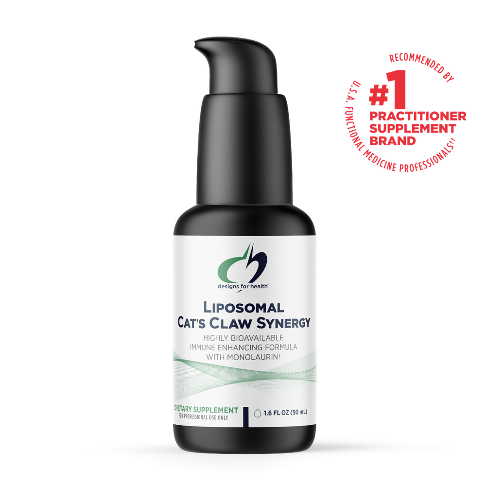 Liposomal Cat's Claw Synergy