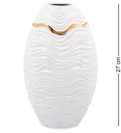OS-256 Декоративная ваза «Волна»