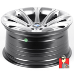 Комплект дисков BMW 18x8/9 et20/25 5x120