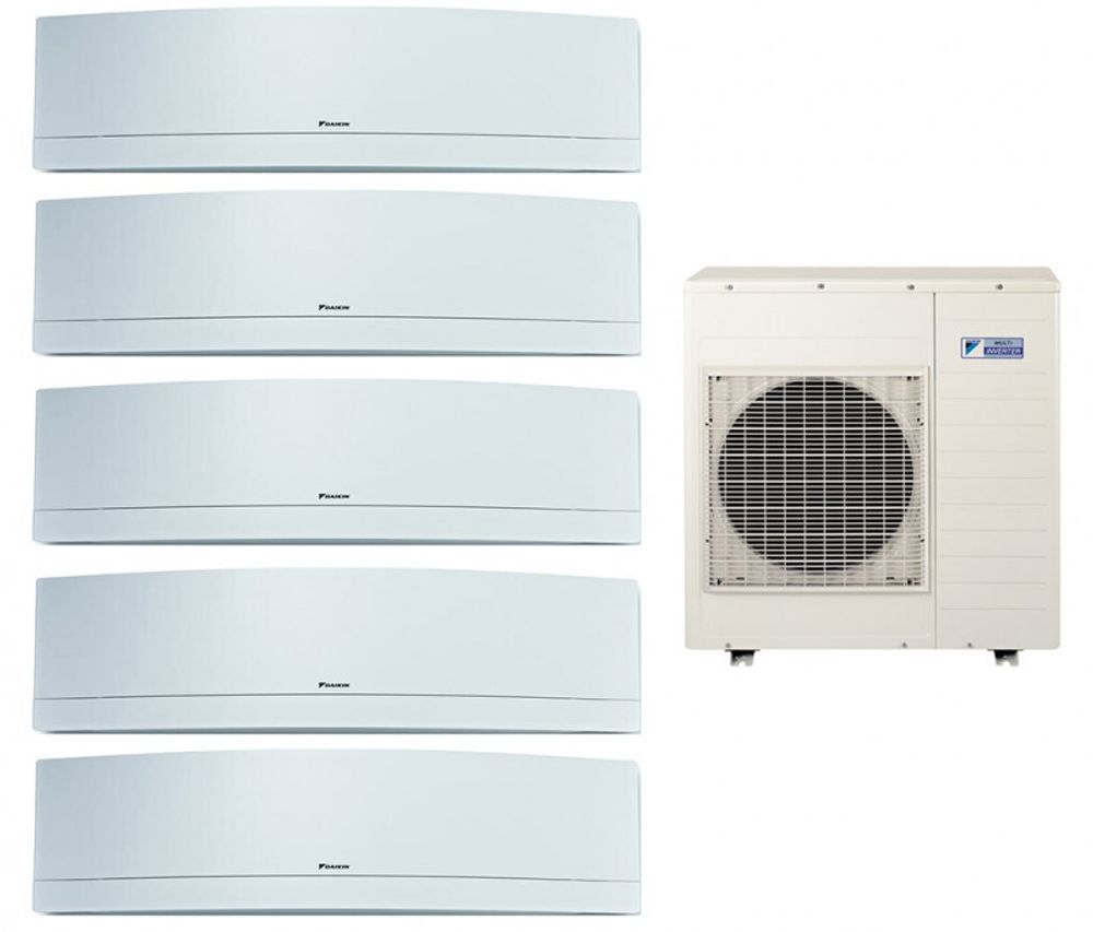 Daikin 5MXS90E/FTXG25LW/FTXG25LW/FTXG25LW/FTXG25LW/FTXG35LW