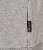 Худи Burgee Napapijri - серый(NP0A4I9B)