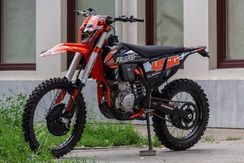 Мотоцикл кроссовый эндуро PROGASI Hardcore 450