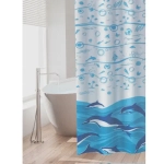 Штора для ванной комнаты 180 х 180 см AC-11-01