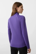 Толстовка BOGNER SPORT MEDITA2 в фиолетовом цвете