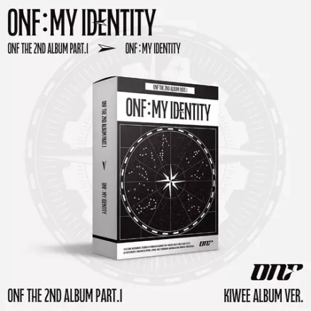 Альбом ONF - MY IDENTITY PART.1 [KIWEE ver.]