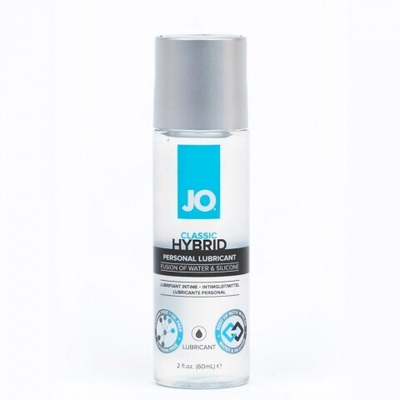 Водно-силиконовый лубрикант /  JO Lubricant Hybrid 2 oz, 60 мл