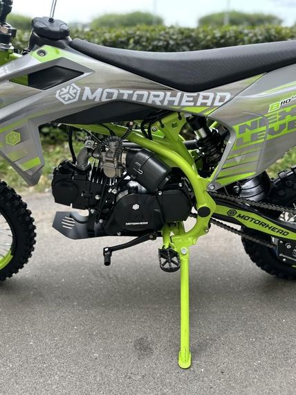 Мотоцикл MOTORHEAD B110M 14/12 PITBIKE