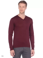 Пуловер джемпер с длинным рукавом