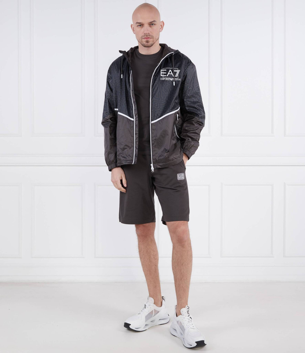 Куртка GIUBBOTTO EA7 - черный(3RPB04 PN5ZZ)