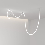 Гибкий неон Elektrostandard Full light 24V 12W 336Led 2835 IP20 круглый дневной белый, 5 м