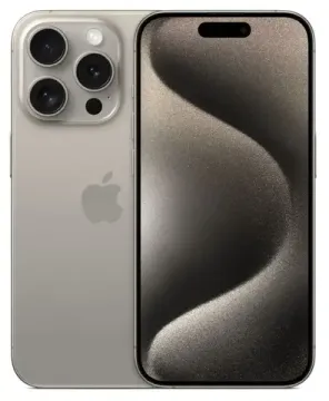 iPhone 15