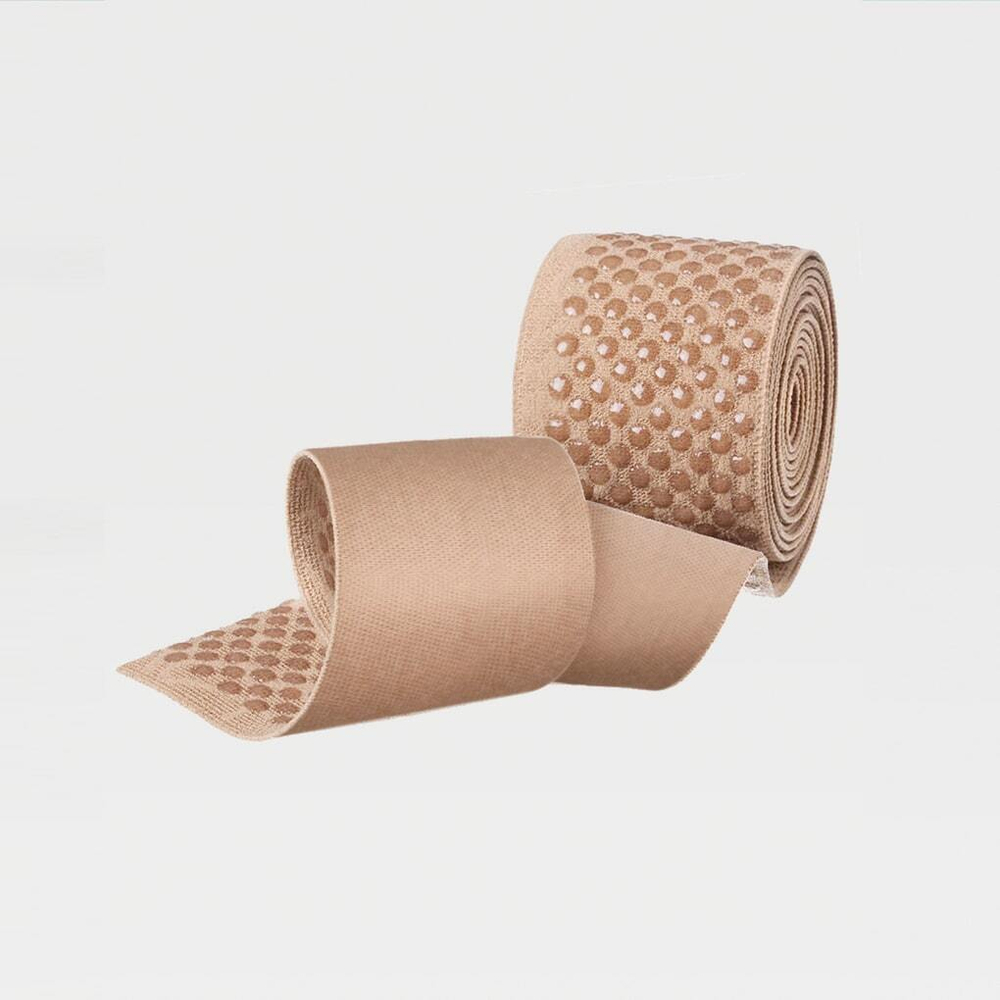 Гольфы с закрытым носком с простой резинкой на силиконовой основе ID-225 1 класс