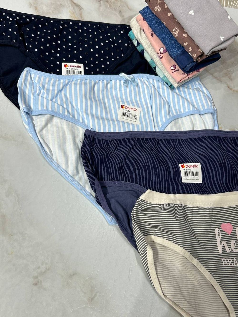 Трусы ЖЕН DONELLA 550-31