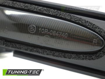 SIDE DIRECTION IN THE MIRROR SMOKE LED SEQ fits HONDA CIVIC 04-06 ACCORD 02-08