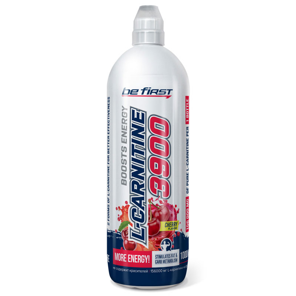 Be First L-Carnitine 3900 (1000 мл.)