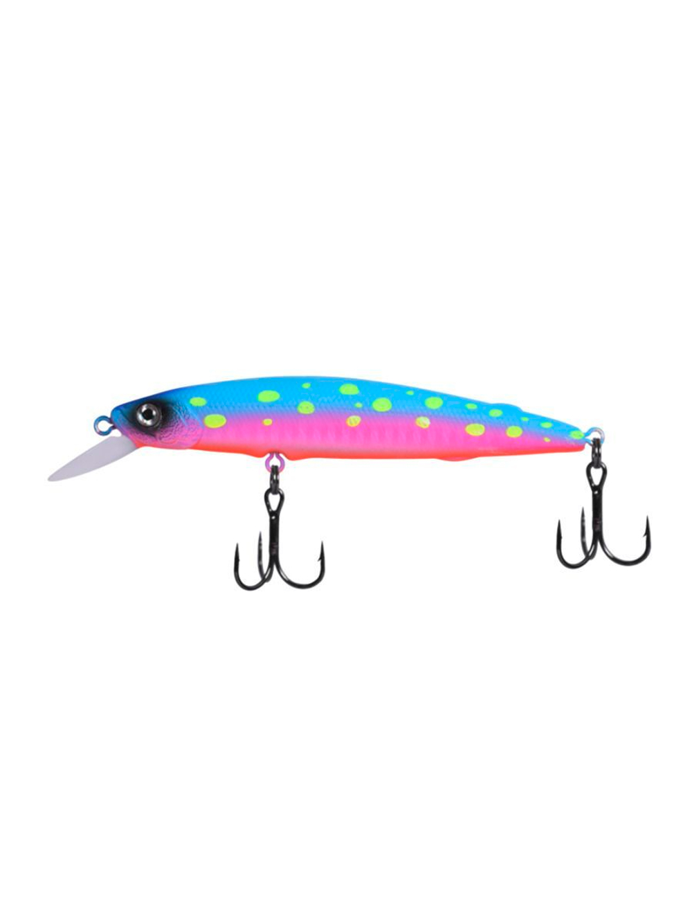 Воблер LureMax RATRI 102SPMR-187, 13 гр., суспендер