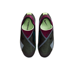 Кроссовки Nike GO FlyEase 'Black Lime Glow' CW5883-004