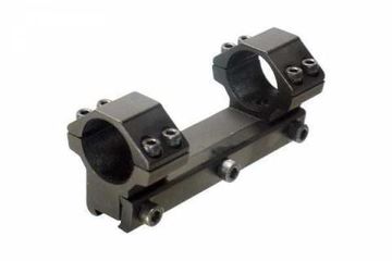 Кронштейн  Leapers AccuShot 25,4мм на призму 12мм средние  RGPM2PA -25M4