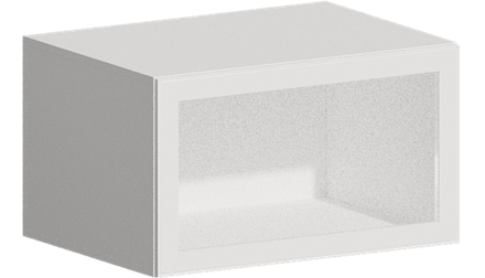 Кухня Модуль ШВГС 810 Вотан /Белый софт