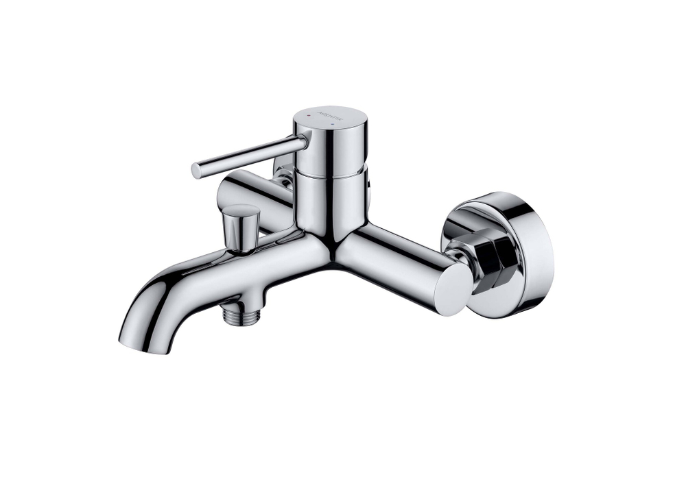 Смеситель для ванны AQUATEK AQ1340CR ЕВРОПА